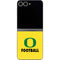 University of Oregon Football Galaxy Z Flip6 Skin